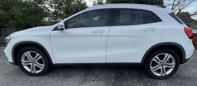 used 2019 Mercedes-Benz GLA 250 car, priced at $22,985