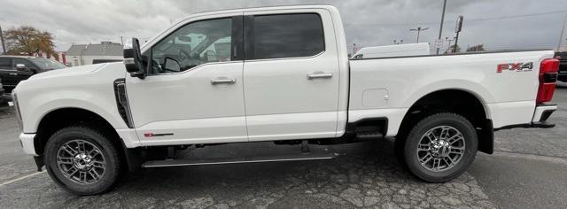 new 2024 Ford F-350 car, priced at $103,175