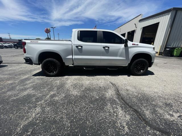 used 2021 Chevrolet Silverado 1500 car, priced at $38,995