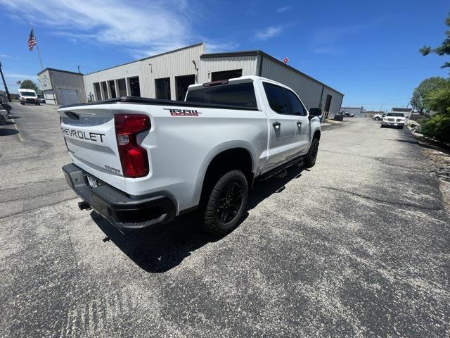 used 2021 Chevrolet Silverado 1500 car, priced at $38,995