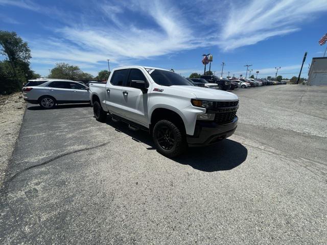 used 2021 Chevrolet Silverado 1500 car, priced at $38,995