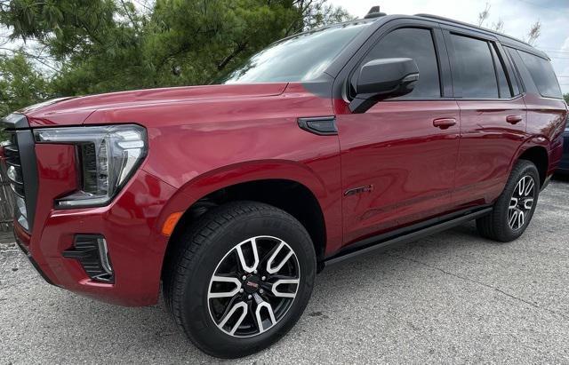 used 2021 GMC Yukon car, priced at $47,985