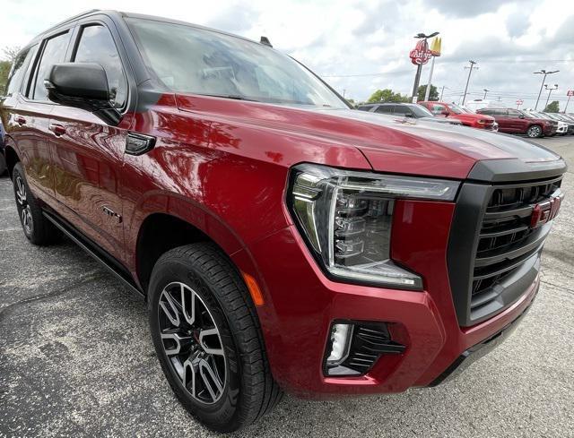 used 2021 GMC Yukon car, priced at $47,985
