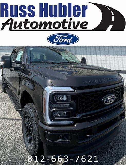 new 2024 Ford F-350 car, priced at $65,470