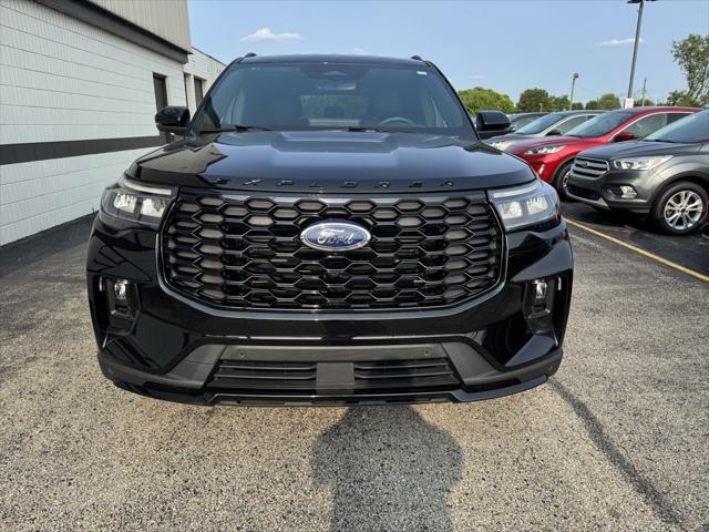 used 2025 Ford Explorer car, priced at $44,988