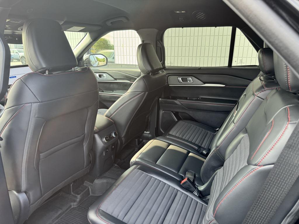 used 2025 Ford Explorer car, priced at $43,485