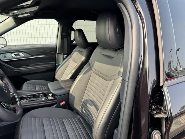 used 2025 Ford Explorer car, priced at $44,988