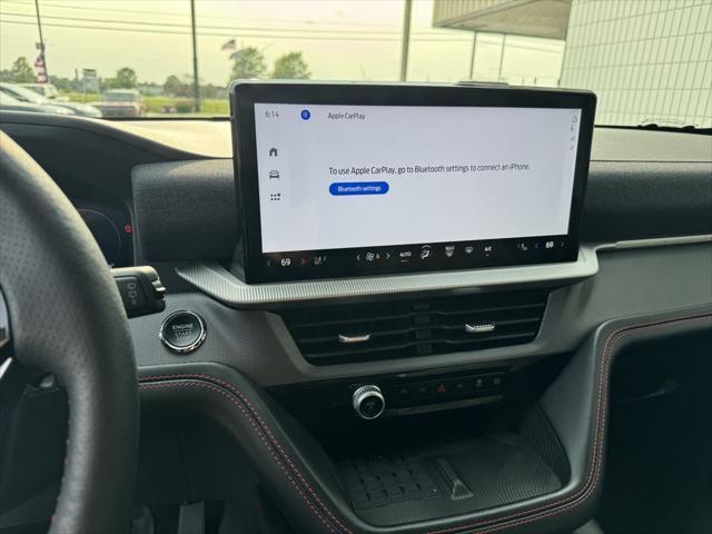 used 2025 Ford Explorer car, priced at $44,988