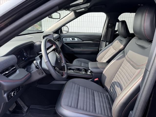 used 2025 Ford Explorer car, priced at $44,988