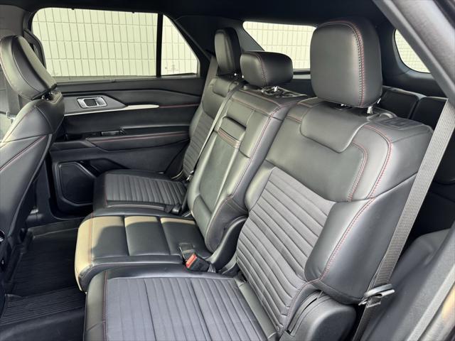 used 2025 Ford Explorer car, priced at $44,988