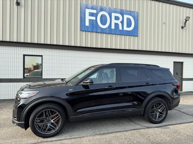 used 2025 Ford Explorer car, priced at $44,988
