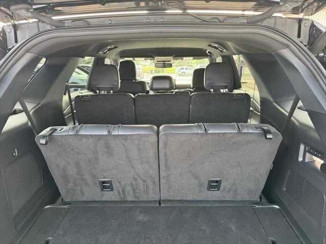 used 2025 Ford Explorer car, priced at $44,988