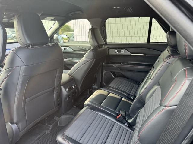 used 2025 Ford Explorer car, priced at $44,988