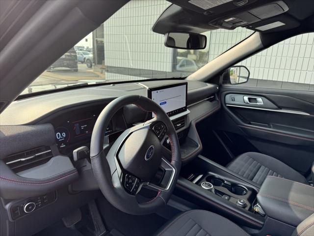 used 2025 Ford Explorer car, priced at $44,988