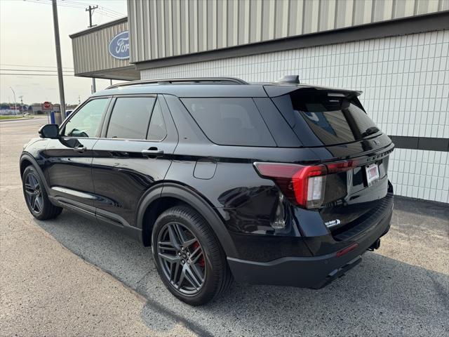 used 2025 Ford Explorer car, priced at $44,988