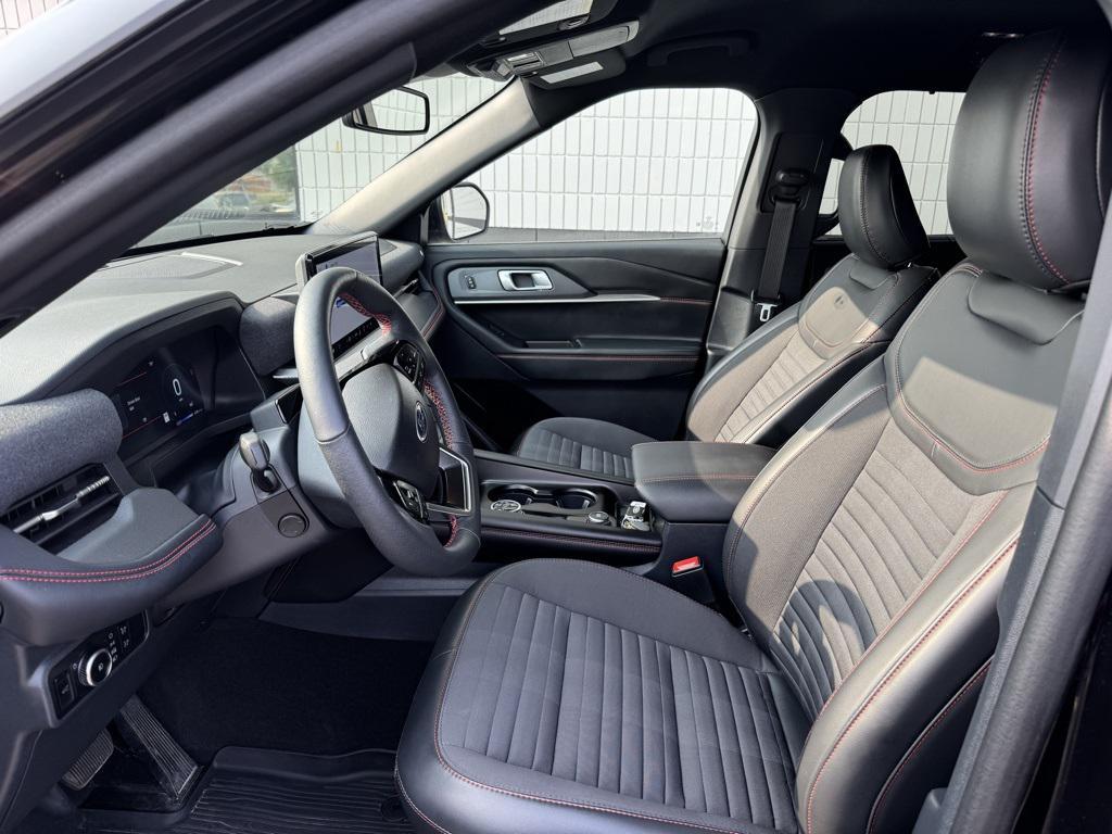 used 2025 Ford Explorer car, priced at $43,485