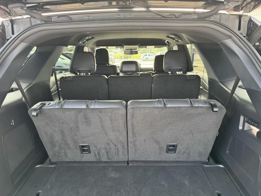 used 2025 Ford Explorer car, priced at $43,485
