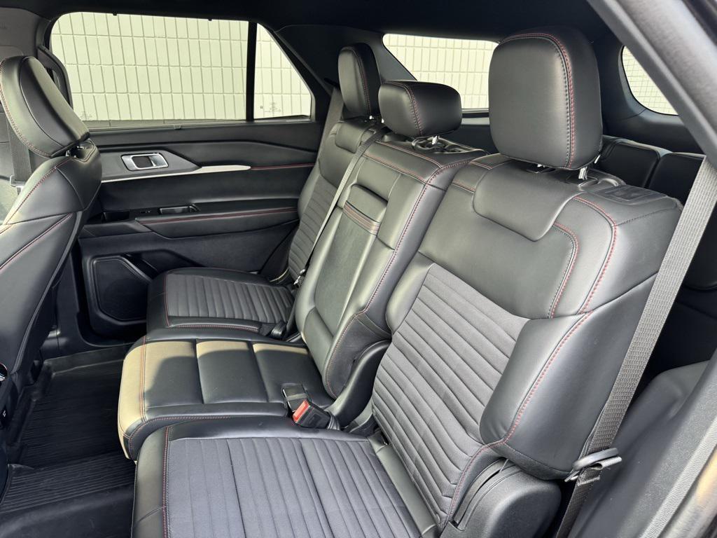 used 2025 Ford Explorer car, priced at $43,485