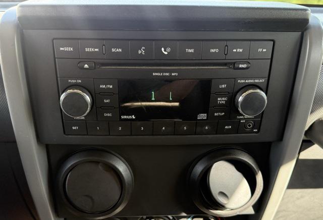 used 2008 Jeep Wrangler car, priced at $18,985