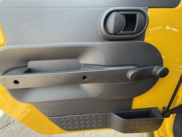 used 2008 Jeep Wrangler car, priced at $18,985