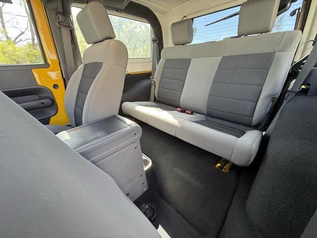 used 2008 Jeep Wrangler car, priced at $18,985