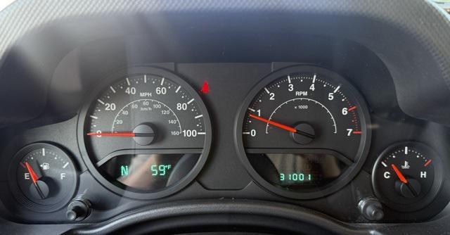 used 2008 Jeep Wrangler car, priced at $18,985