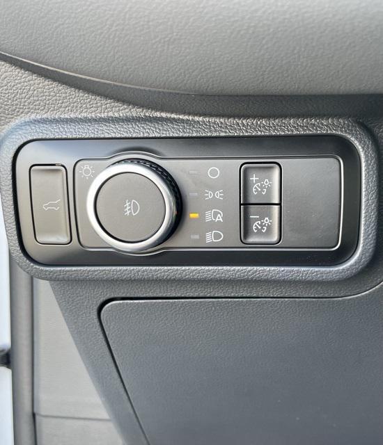new 2025 Ford Explorer car, priced at $50,755