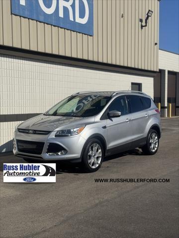 used 2014 Ford Escape car, priced at $11,985