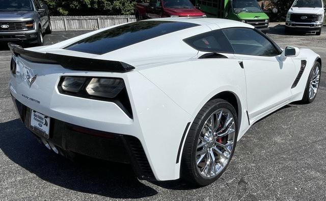 used 2015 Chevrolet Corvette car, priced at $67,685