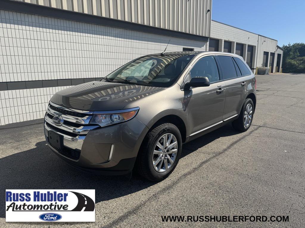used 2013 Ford Edge car, priced at $8,985
