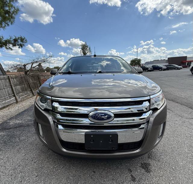 used 2013 Ford Edge car, priced at $8,495