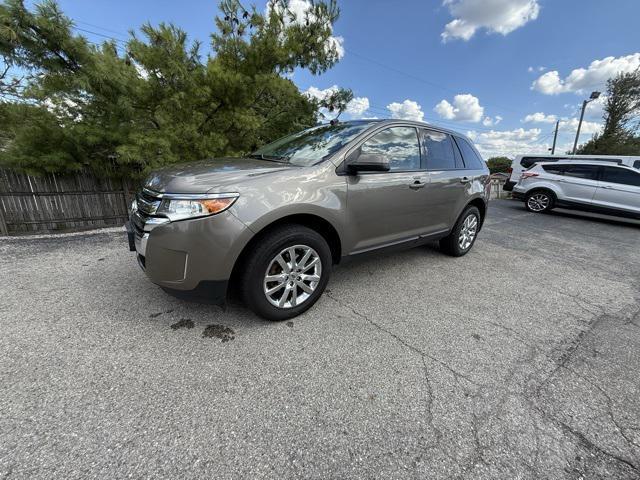 used 2013 Ford Edge car, priced at $8,495