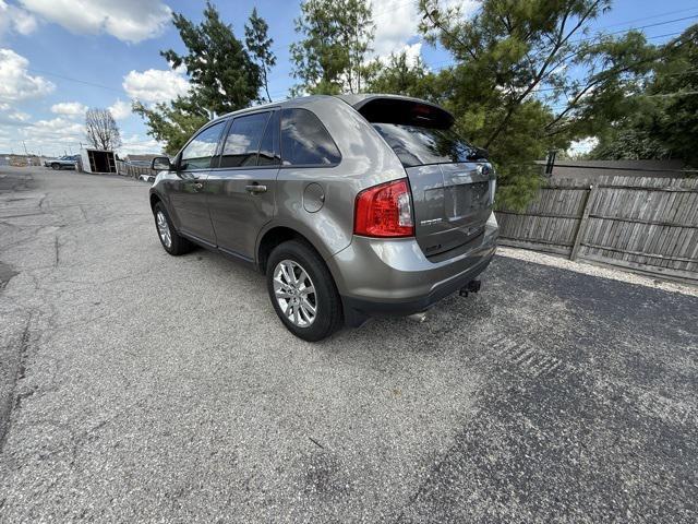 used 2013 Ford Edge car, priced at $8,495