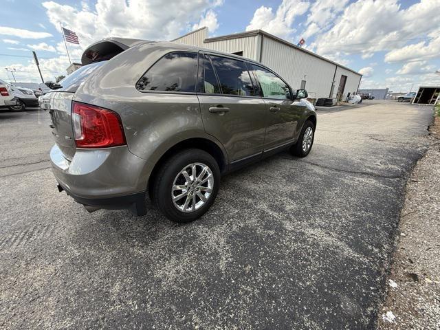 used 2013 Ford Edge car, priced at $8,495