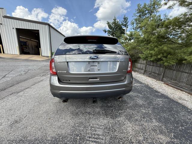used 2013 Ford Edge car, priced at $8,495