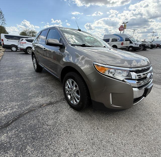 used 2013 Ford Edge car, priced at $8,495