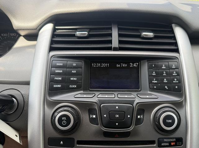 used 2013 Ford Edge car, priced at $8,495