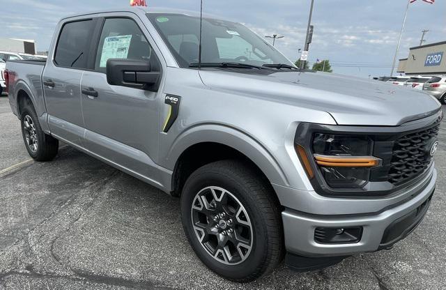 new 2024 Ford F-150 car, priced at $52,575