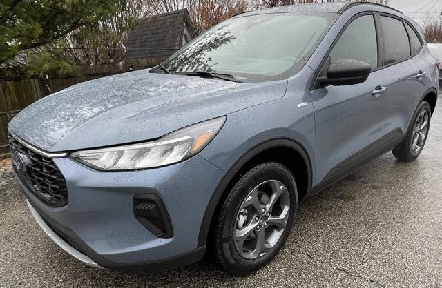 new 2025 Ford Escape car, priced at $34,870