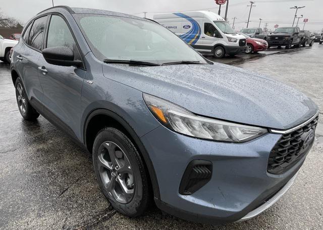 new 2025 Ford Escape car, priced at $34,870