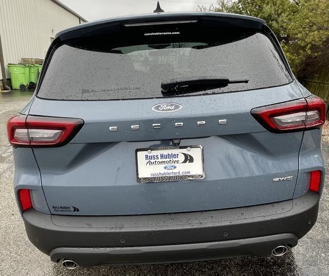 new 2025 Ford Escape car, priced at $34,870