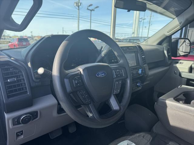 used 2019 Ford F-150 car, priced at $26,985