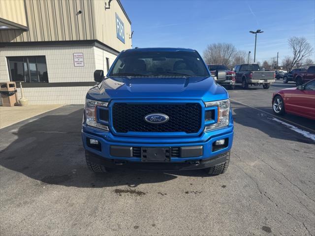 used 2019 Ford F-150 car, priced at $26,985