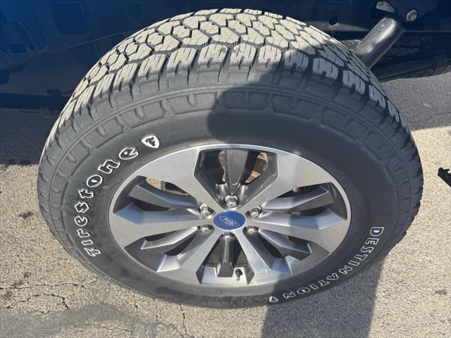 used 2019 Ford F-150 car, priced at $26,985