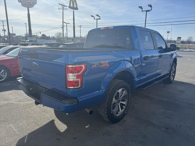 used 2019 Ford F-150 car, priced at $26,985