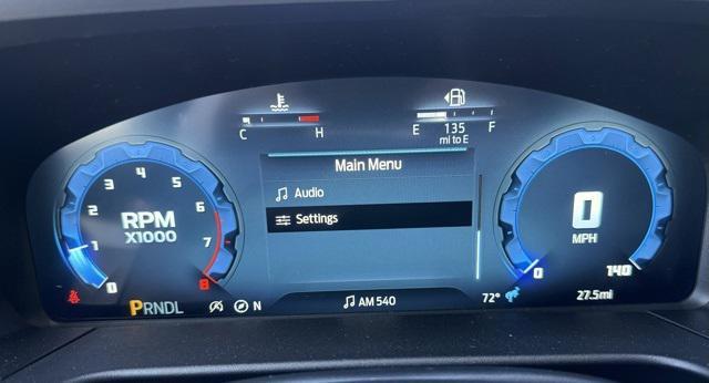 new 2025 Ford Bronco Sport car, priced at $36,485