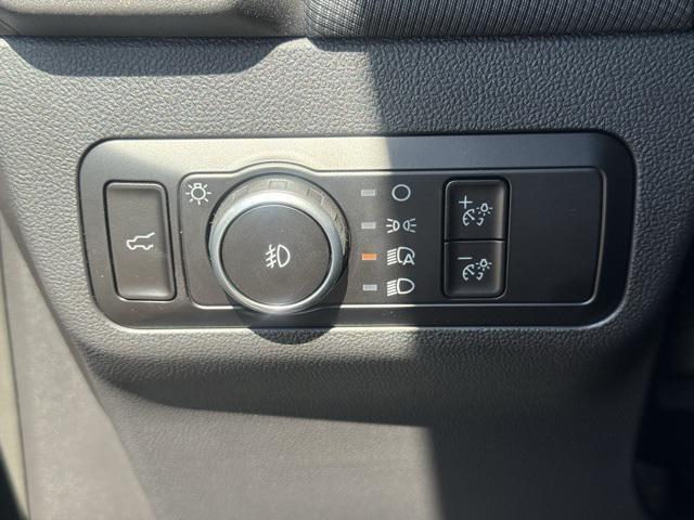 new 2025 Ford Bronco Sport car, priced at $36,485