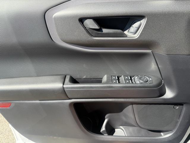 new 2025 Ford Bronco Sport car, priced at $36,485