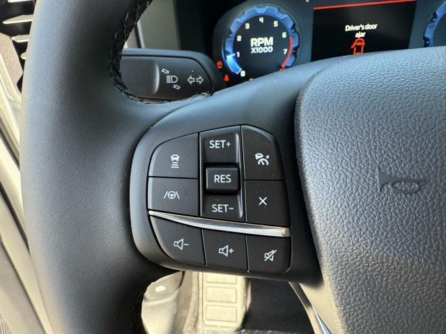 new 2025 Ford Bronco Sport car, priced at $36,485