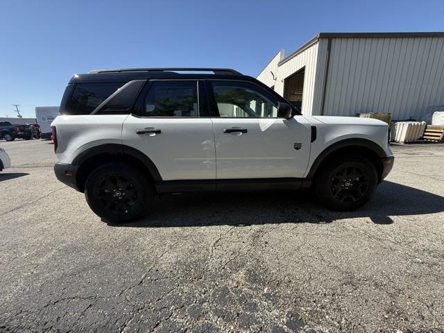new 2025 Ford Bronco Sport car, priced at $36,485